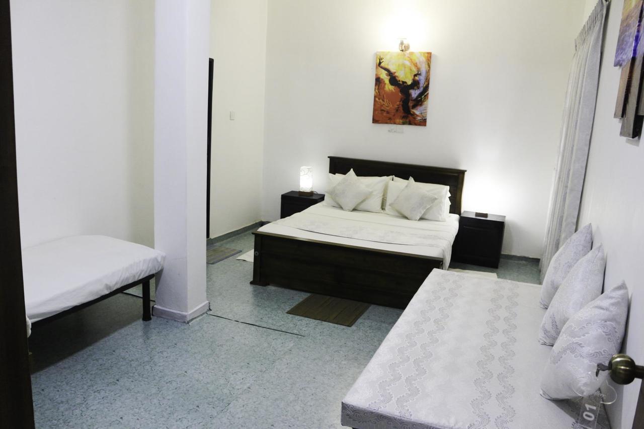 Yoho Travellers Residence Kandy Kültér fotó