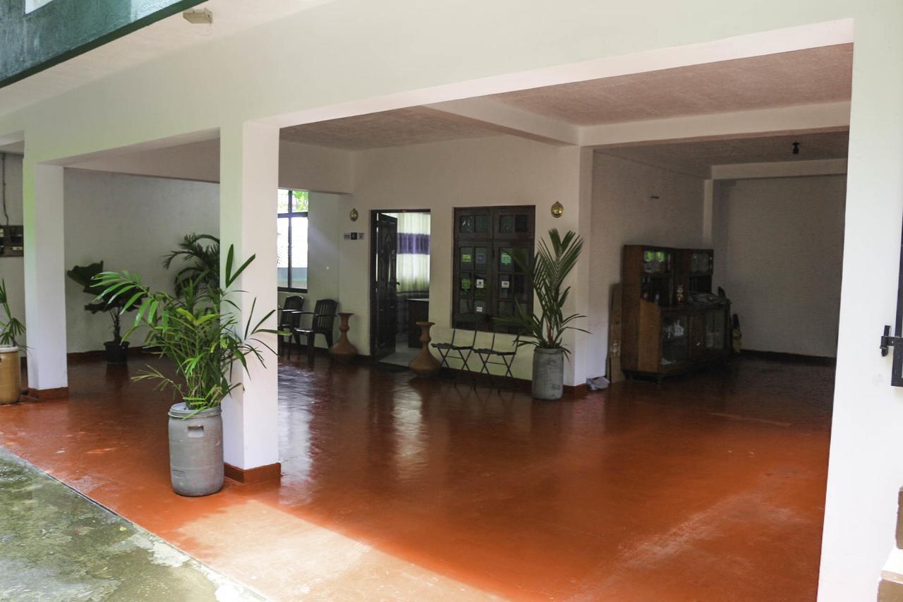 Yoho Travellers Residence Kandy Kültér fotó