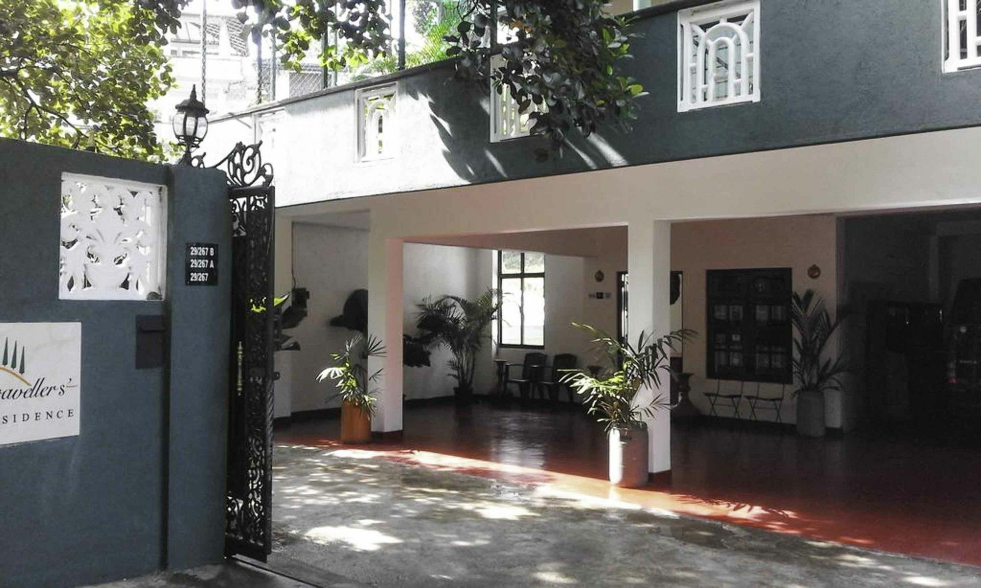 Yoho Travellers Residence Kandy Kültér fotó